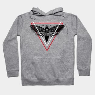 Death Moth Hoodie